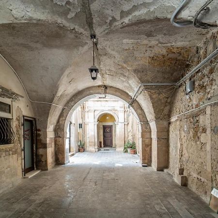 Lovely Studio In The Historic Center Of Ortigia Syracuse Exterior foto